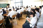 平成26年度体験入学＜三国中学校＞【47】