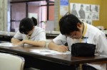 平成26年度体験入学＜三国中学校＞【52】