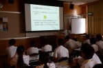 平成26年度体験入学＜三国中学校＞【57】