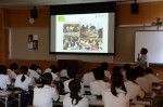 平成26年度体験入学＜三国中学校＞【63】