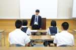 平成26年度体験入学＜東光中学校＞【2】