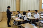 平成26年度体験入学＜東光中学校＞【3】