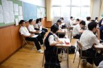 平成26年度体験入学＜東光中学校＞【16】