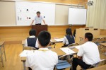 平成26年度体験入学＜東光中学校＞【22】