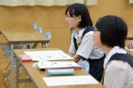 平成26年度体験入学＜東光中学校＞【26】