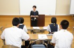 平成26年度体験入学＜東光中学校＞【29】