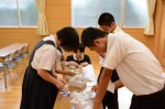 平成26年度体験入学＜東光中学校＞【35】