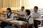 平成26年度体験入学＜東光中学校＞【43】