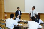 平成26年度体験入学＜東光中学校＞【47】