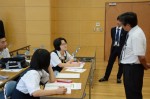 平成26年度体験入学＜東光中学校＞【49】