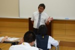 平成26年度体験入学＜東光中学校＞【53】