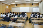 平成26年度体験入学＜横手中学校＞【2】