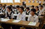 平成26年度体験入学＜横手中学校＞【5】