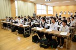 平成26年度体験入学＜横手中学校＞【7】