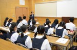 平成26年度体験入学＜横手中学校＞【12】