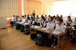 平成26年度体験入学＜横手中学校＞【14】