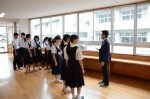 平成26年度体験入学＜横手中学校＞【17】