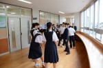 平成26年度体験入学＜横手中学校＞【19】