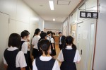 平成26年度体験入学＜横手中学校＞【20】