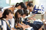 平成26年度体験入学＜横手中学校＞【23】