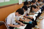 平成26年度体験入学＜横手中学校＞【24】