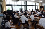 平成26年度体験入学＜横手中学校＞【25】