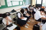 平成26年度体験入学＜横手中学校＞【26】