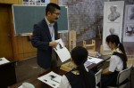 平成26年度体験入学＜横手中学校＞【33】