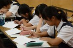 平成26年度体験入学＜横手中学校＞【39】