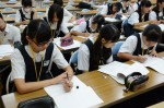 平成26年度体験入学＜横手中学校＞【40】