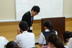 平成26年度体験入学＜横手中学校＞【42】