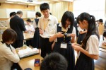 平成26年度体験入学＜横手中学校＞【51】