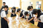 平成26年度体験入学＜横手中学校＞【52】