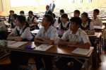 平成26年度体験入学＜横手中学校＞【56】