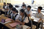 平成26年度体験入学＜横手中学校＞【58】