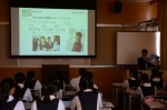 平成26年度体験入学＜横手中学校＞【60】