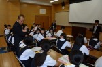 平成26年度体験入学＜横手中学校＞【63】