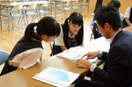 平成26年度体験入学＜横手中学校＞【64】