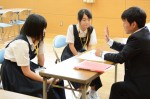 平成26年度体験入学＜横手中学校＞【65】