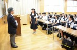 平成26年度体験入学＜横手中学校＞【68】