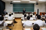 平成26年度体験入学＜筑紫野中学校＞【7】