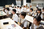 平成26年度体験入学＜筑紫野中学校＞【9】