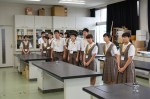 平成26年度体験入学＜筑紫野中学校＞【15】