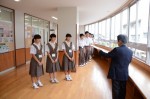 平成26年度体験入学＜筑紫野中学校＞【16】