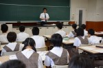 平成26年度体験入学＜筑紫野中学校＞【19】