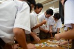 平成26年度体験入学＜筑紫野中学校＞【28】