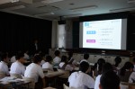 平成26年度体験入学＜筑紫野中学校＞【47】