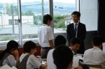 平成26年度体験入学＜筑紫野中学校＞【55】