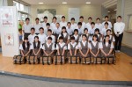 平成26年度体験入学＜筑紫野中学校＞【57】