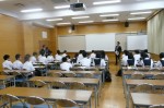 平成26年度体験入学＜三宅中学校＞【2】